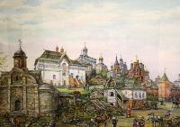 Новый Московский Английский денежный двор