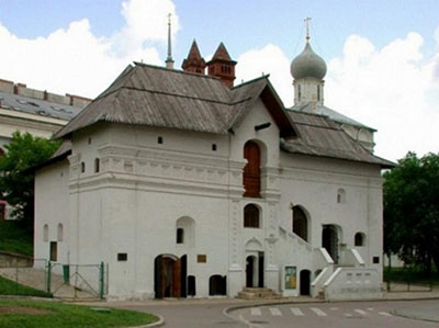 Старый Английский монетный двор