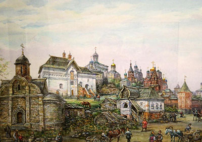 Старый Английский монетный двор
