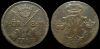 1 эре Швеция 1749 SM (Король Фредрик I)