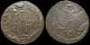 5 копеек 1783 ем