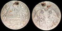10 копеек 1826 спб нг