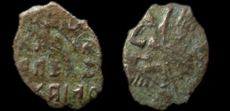 1 копейка Алексей Михайлович 1655-1663
