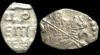 1 копейка Петр I (1701-1709) Кадашёвский монетный двор