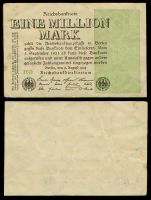 Германия 1 млн марок 1923 год