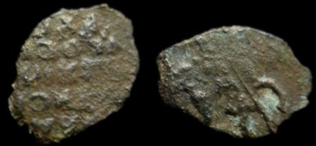 1 копейка Алексей Михайлович 1655-1663