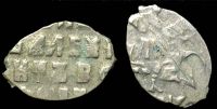 1 копейка Петр I (1701-1709)