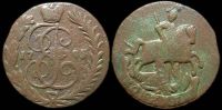 1 копейка 1795 без обозначения монетного двора