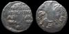 1 копейка Иван IV Васильевич, Псков, КГ 95, 1547-1584