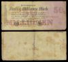 Германия 50 млн марок 1923 год (№S 0365560)