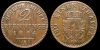 2 пфеннинга Пруссия 1864 A