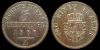 3 пфеннинга Пруссия 1866 A