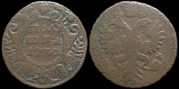 Полушка 1730