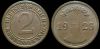 2 пфеннига Германия Веймар 1923 A