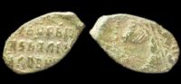 1 копейка Алексей Михайлович 1655-1663