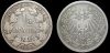 1/2 марки Германия 1905 А