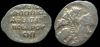 1 копейка Иван IV Васильевич, Псков, КГ 93, 1547-1584