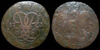 2 копейки 1762