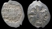 1 копейка Иван IV Васильевич, Новгород, КГ 77, 1547-1584