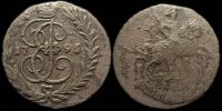 1 копейка 1795 без обозначения монетного двора